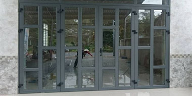 TỐP MẪU CỬA NHÔM XINGFA MỚI